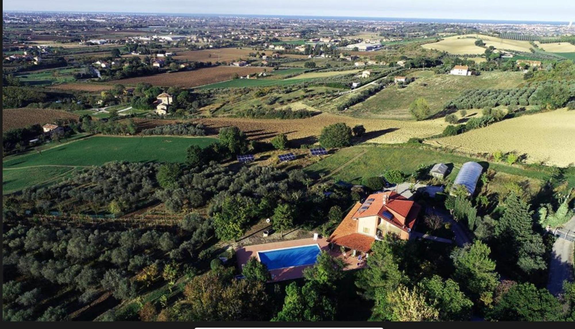 Bed & Breakfast Dell' Artista - Anna